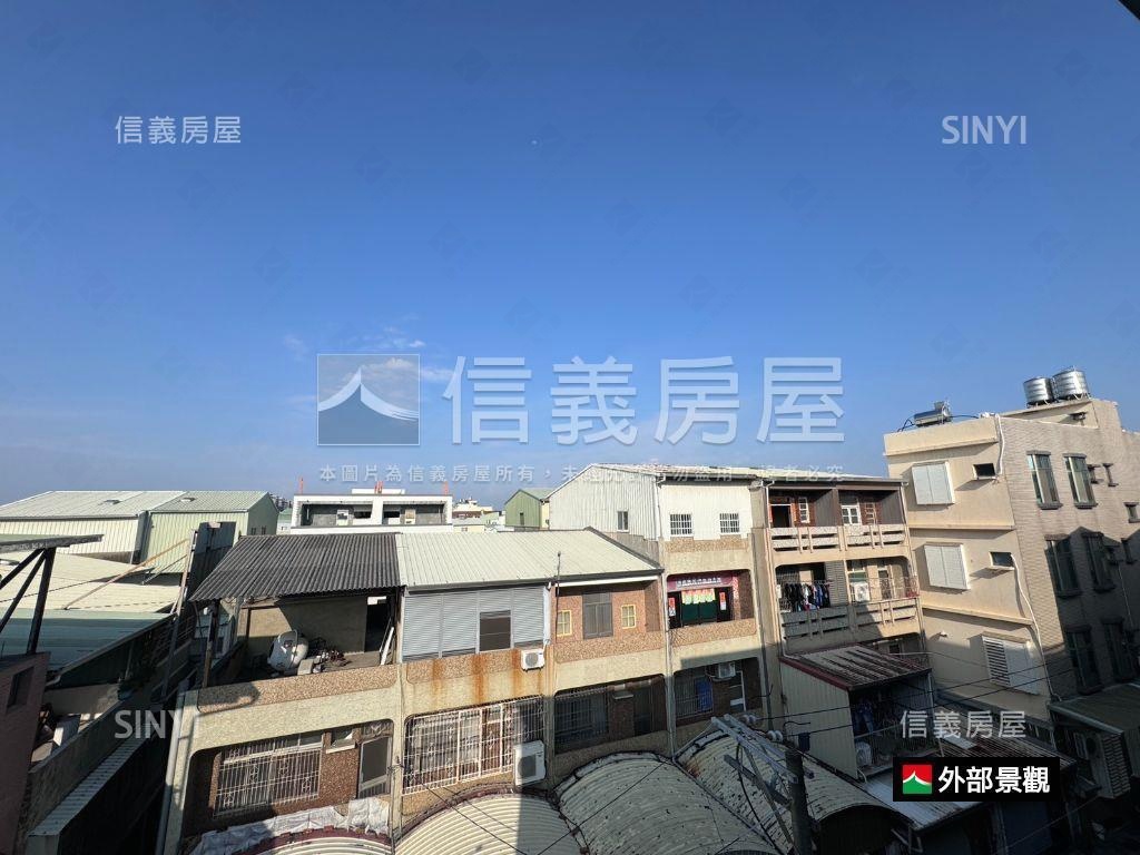 國安街大地坪傳統透天房屋室內格局與周邊環境