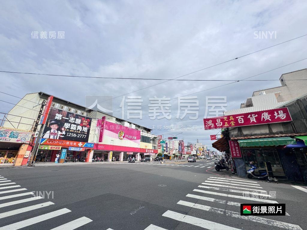 國安街大地坪傳統透天房屋室內格局與周邊環境