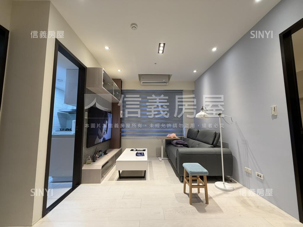 墨濤院質感美宅房屋室內格局與周邊環境