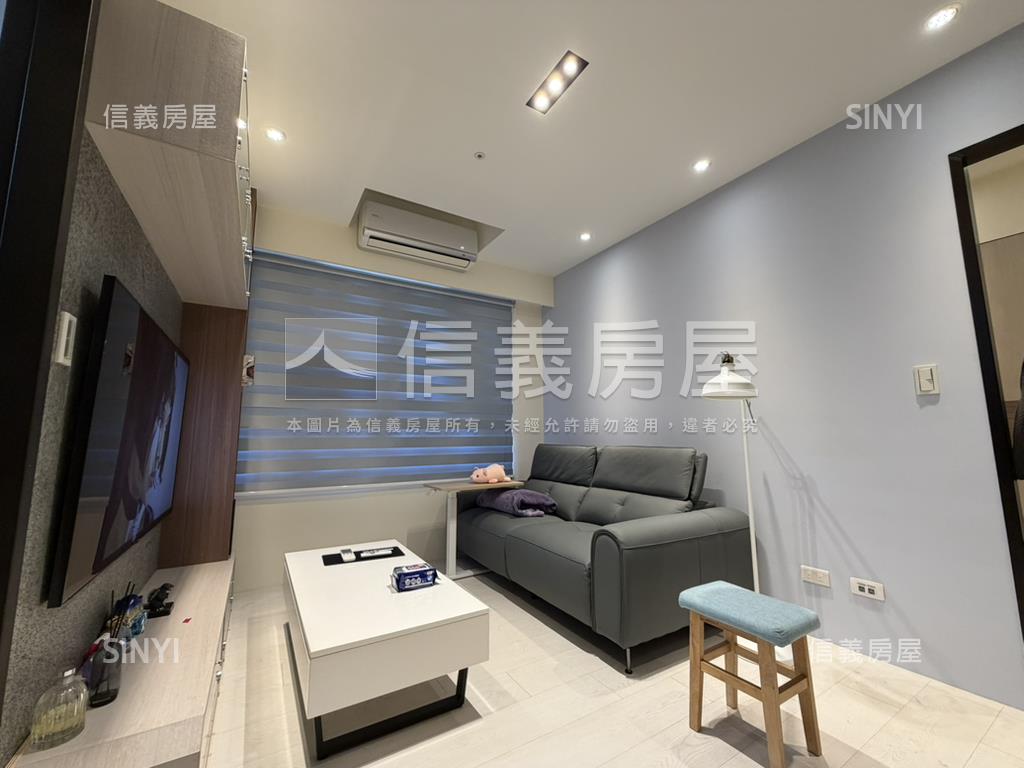 墨濤院質感美宅房屋室內格局與周邊環境