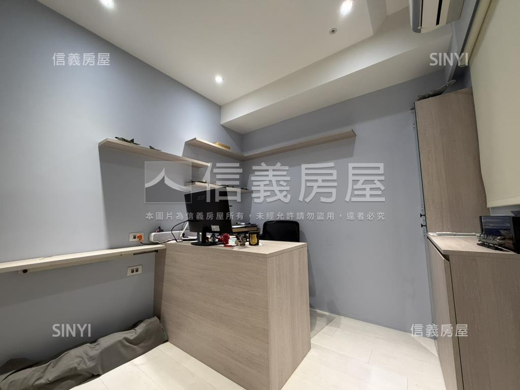 墨濤院質感美宅房屋室內格局與周邊環境