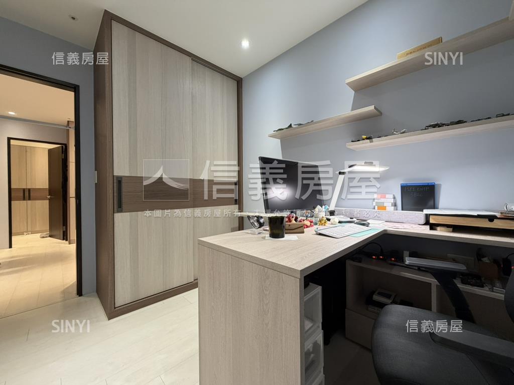 墨濤院質感美宅房屋室內格局與周邊環境