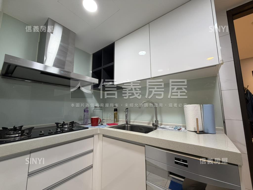 墨濤院質感美宅房屋室內格局與周邊環境