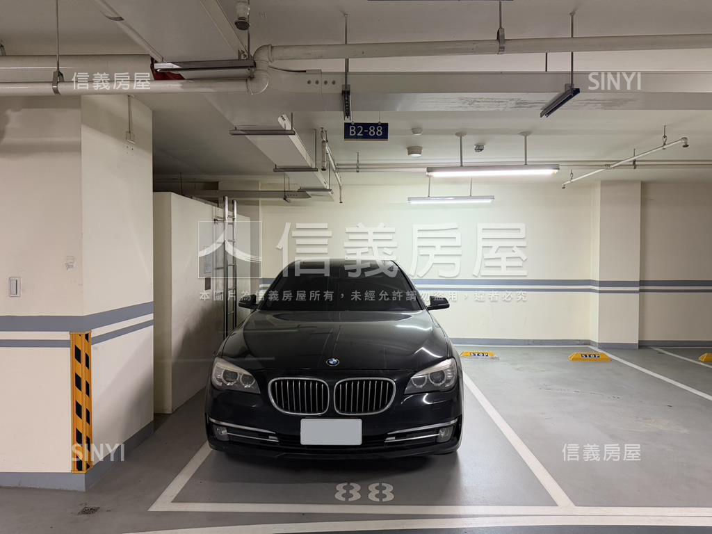 墨濤院質感美宅房屋室內格局與周邊環境