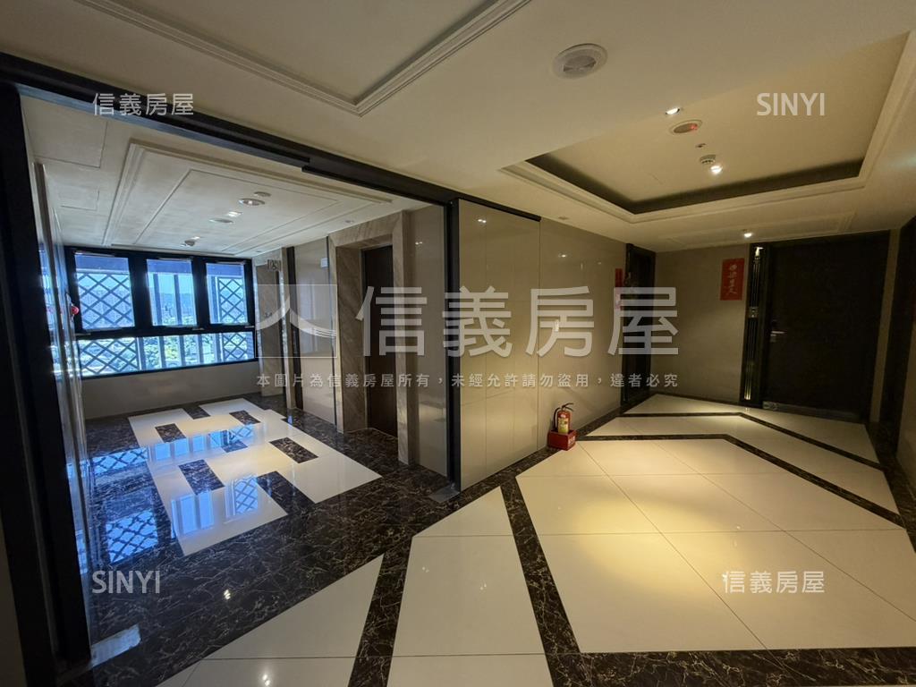 墨濤院質感美宅房屋室內格局與周邊環境