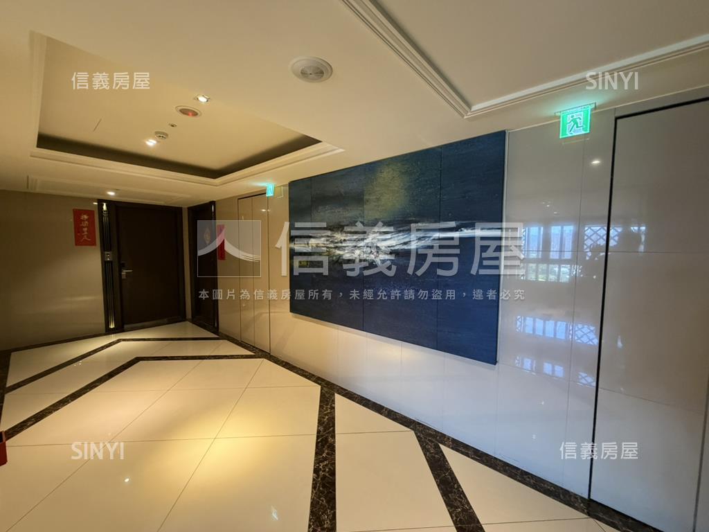 墨濤院質感美宅房屋室內格局與周邊環境