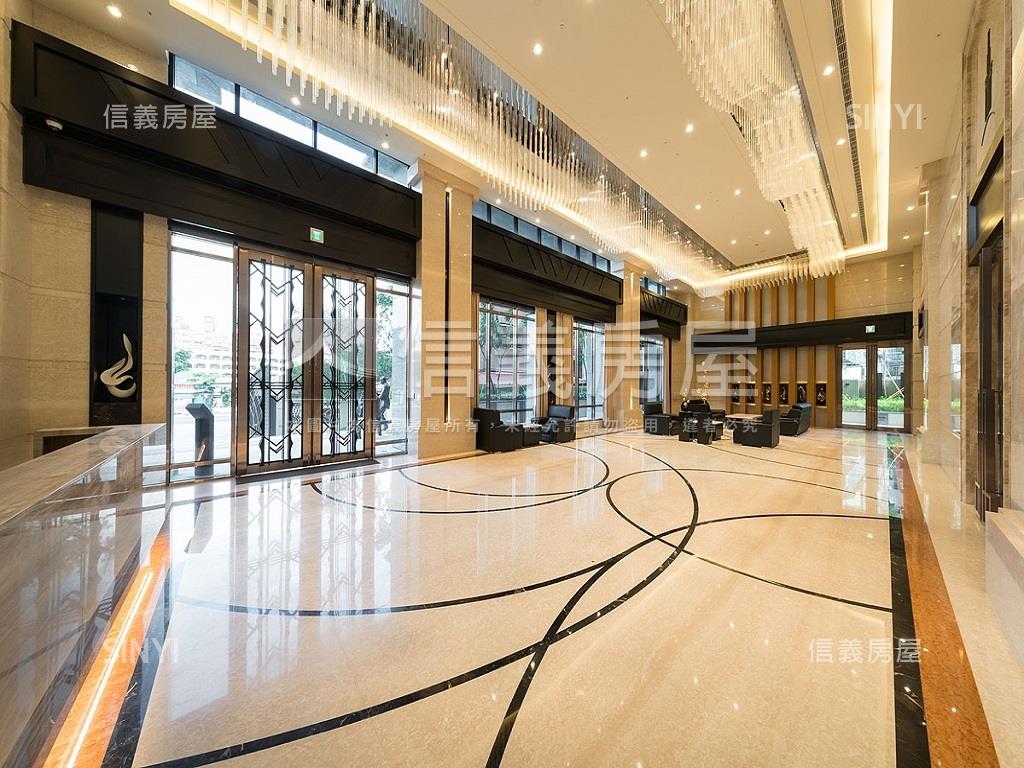 墨濤院質感美宅房屋室內格局與周邊環境