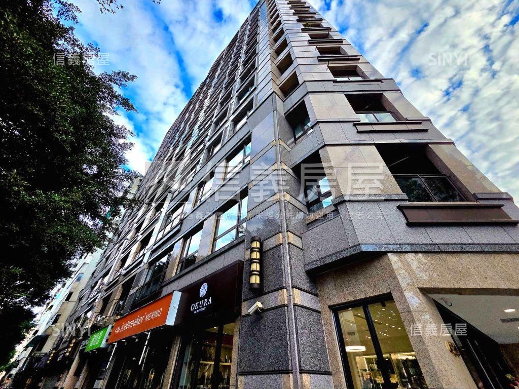 仁愛尚華朝南高樓豪邸房屋室內格局與周邊環境