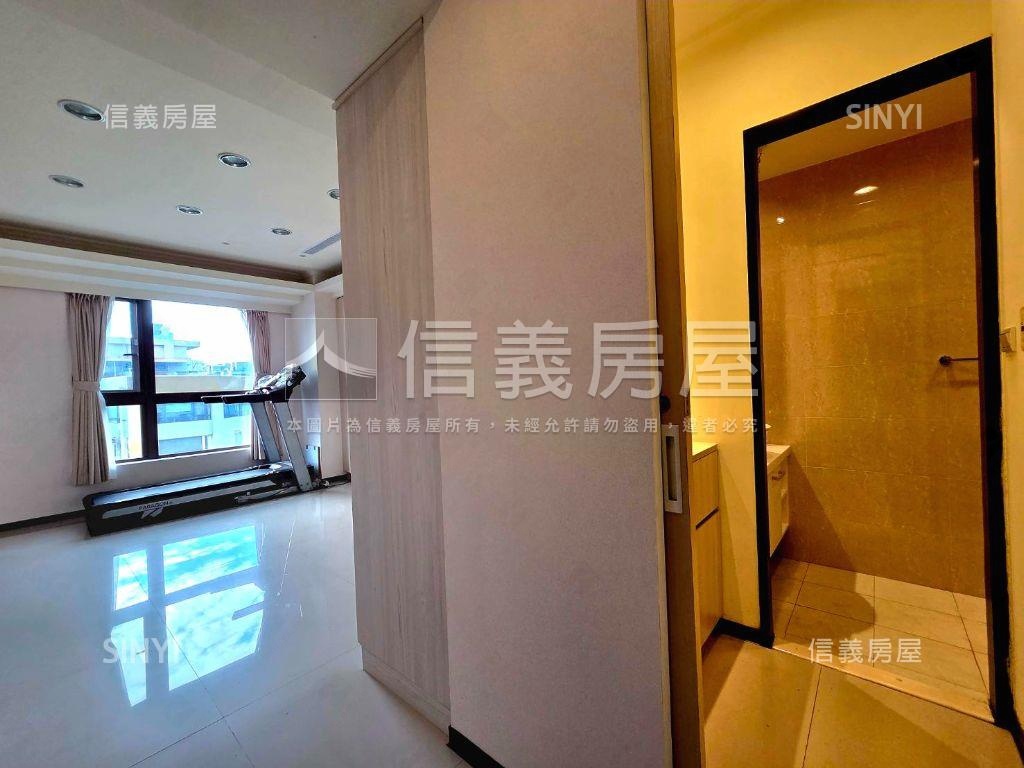 仁愛尚華朝南高樓豪邸房屋室內格局與周邊環境