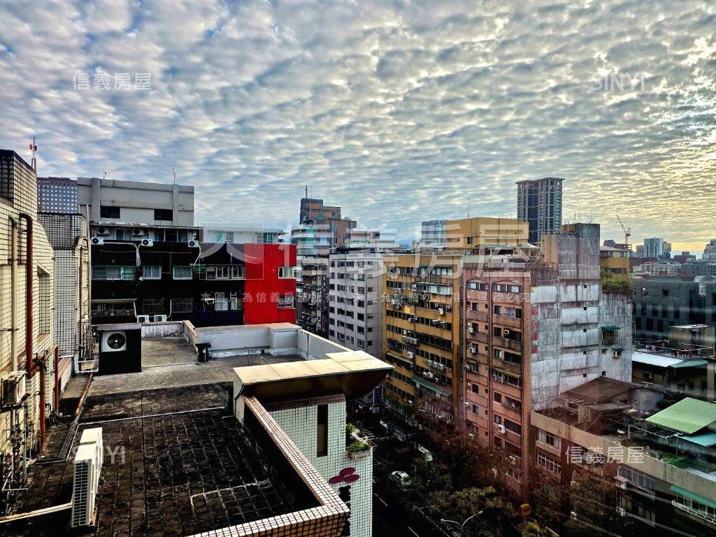 仁愛尚華朝南高樓豪邸房屋室內格局與周邊環境