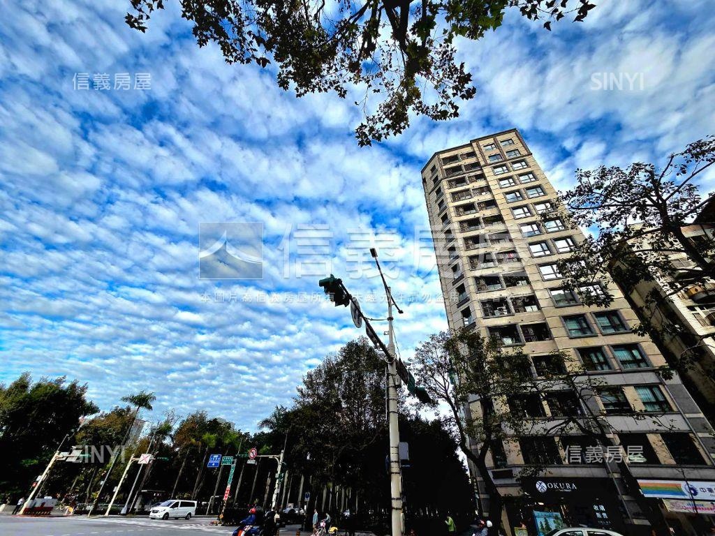 仁愛尚華朝南高樓豪邸房屋室內格局與周邊環境