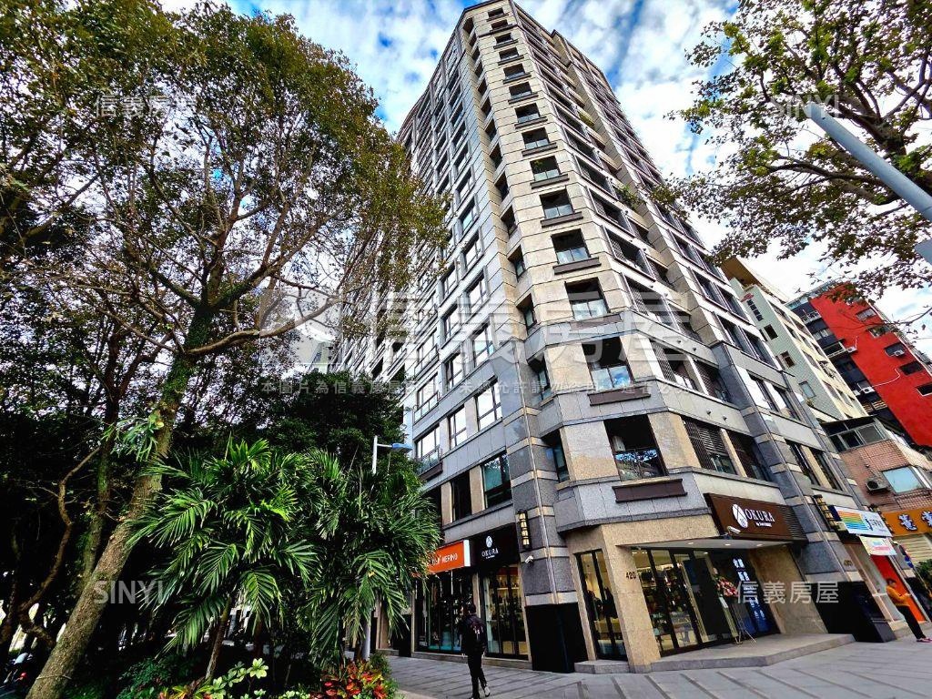 仁愛尚華朝南高樓豪邸房屋室內格局與周邊環境