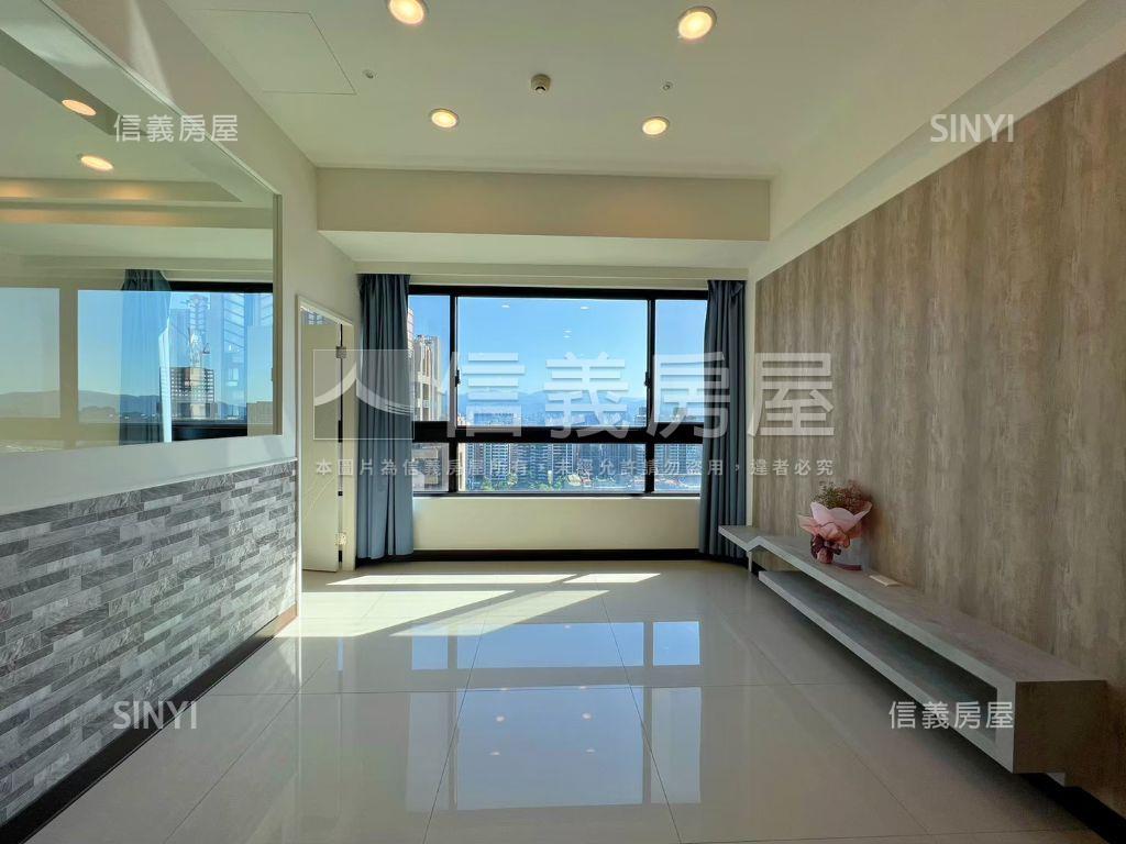 海德高樓景觀車位房屋室內格局與周邊環境