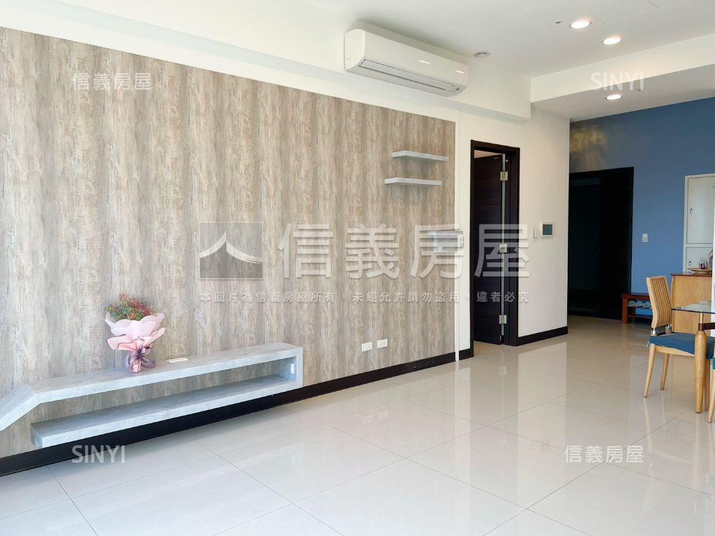 海德高樓景觀車位房屋室內格局與周邊環境