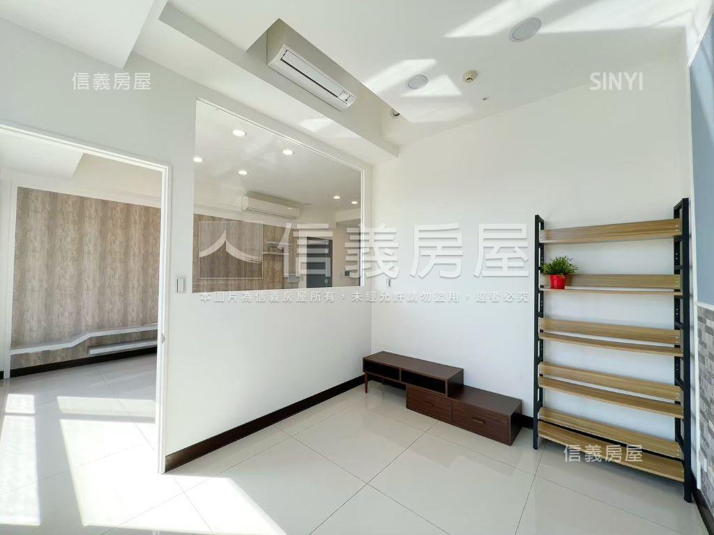 海德高樓景觀車位房屋室內格局與周邊環境