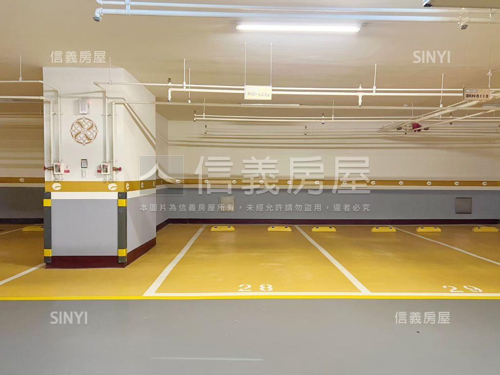 海德高樓景觀車位房屋室內格局與周邊環境