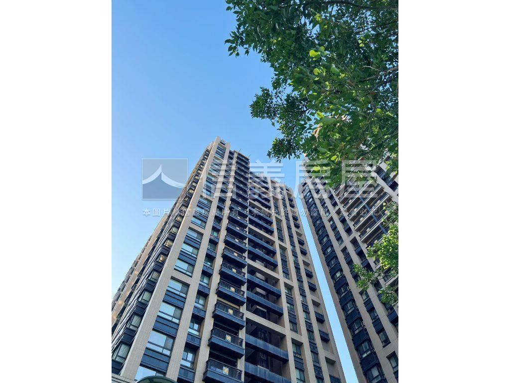 海德高樓景觀車位房屋室內格局與周邊環境