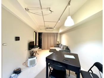 左營高鐵景觀採光兩房