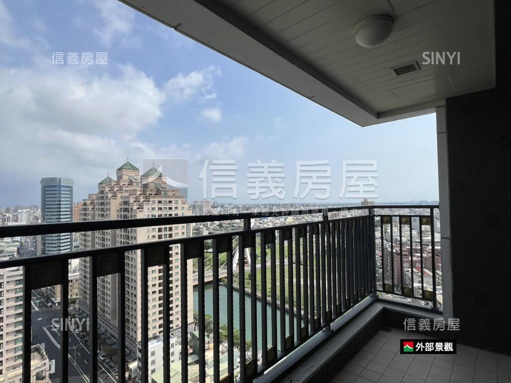 福容ＯＮＥ景觀３房雙車房屋室內格局與周邊環境