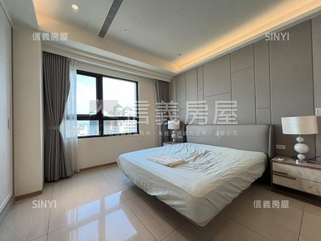 福容ＯＮＥ景觀３房雙車房屋室內格局與周邊環境