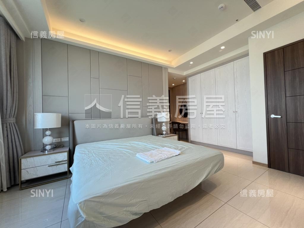 福容ＯＮＥ景觀３房雙車房屋室內格局與周邊環境