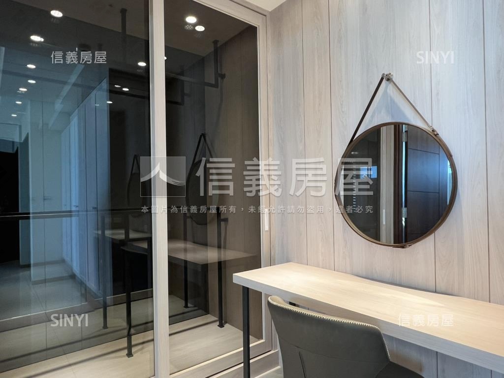 福容ＯＮＥ景觀３房雙車房屋室內格局與周邊環境