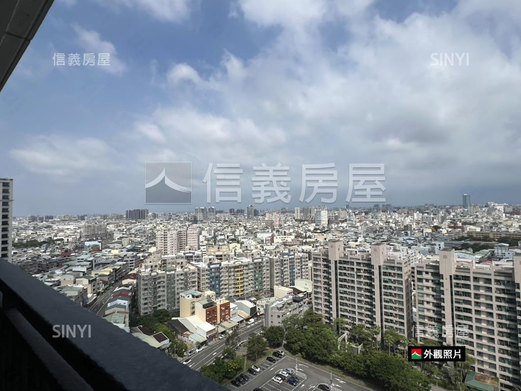 福容ＯＮＥ景觀３房雙車房屋室內格局與周邊環境