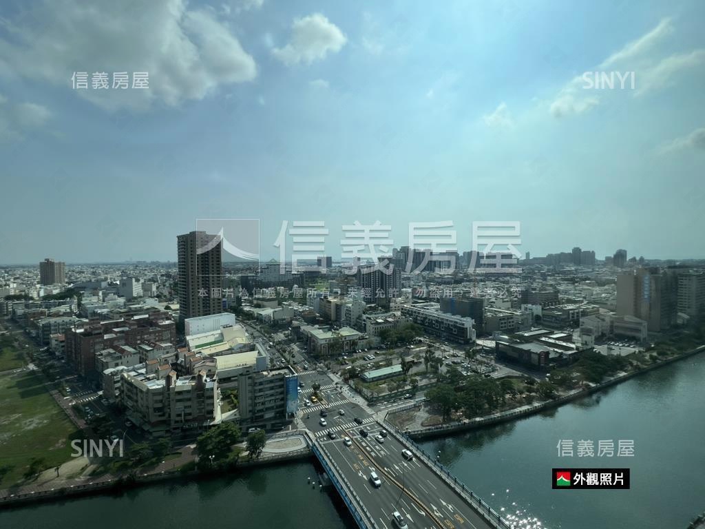 福容ＯＮＥ景觀３房雙車房屋室內格局與周邊環境