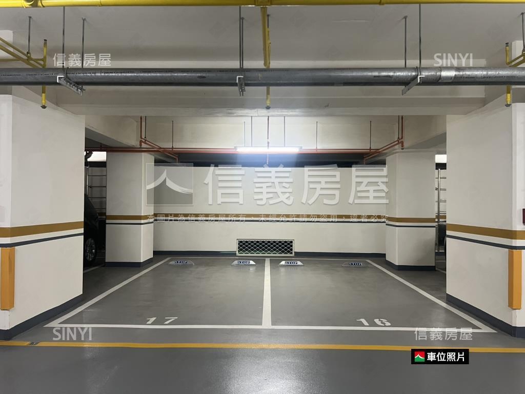 福容ＯＮＥ景觀３房雙車房屋室內格局與周邊環境