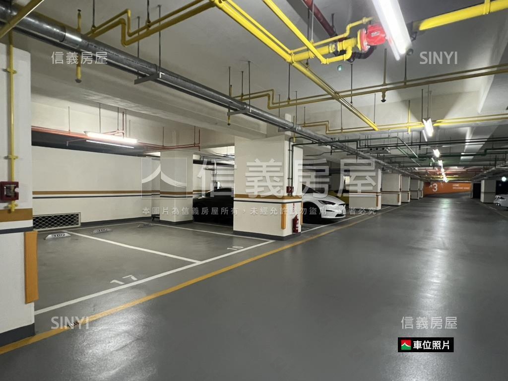 福容ＯＮＥ景觀３房雙車房屋室內格局與周邊環境