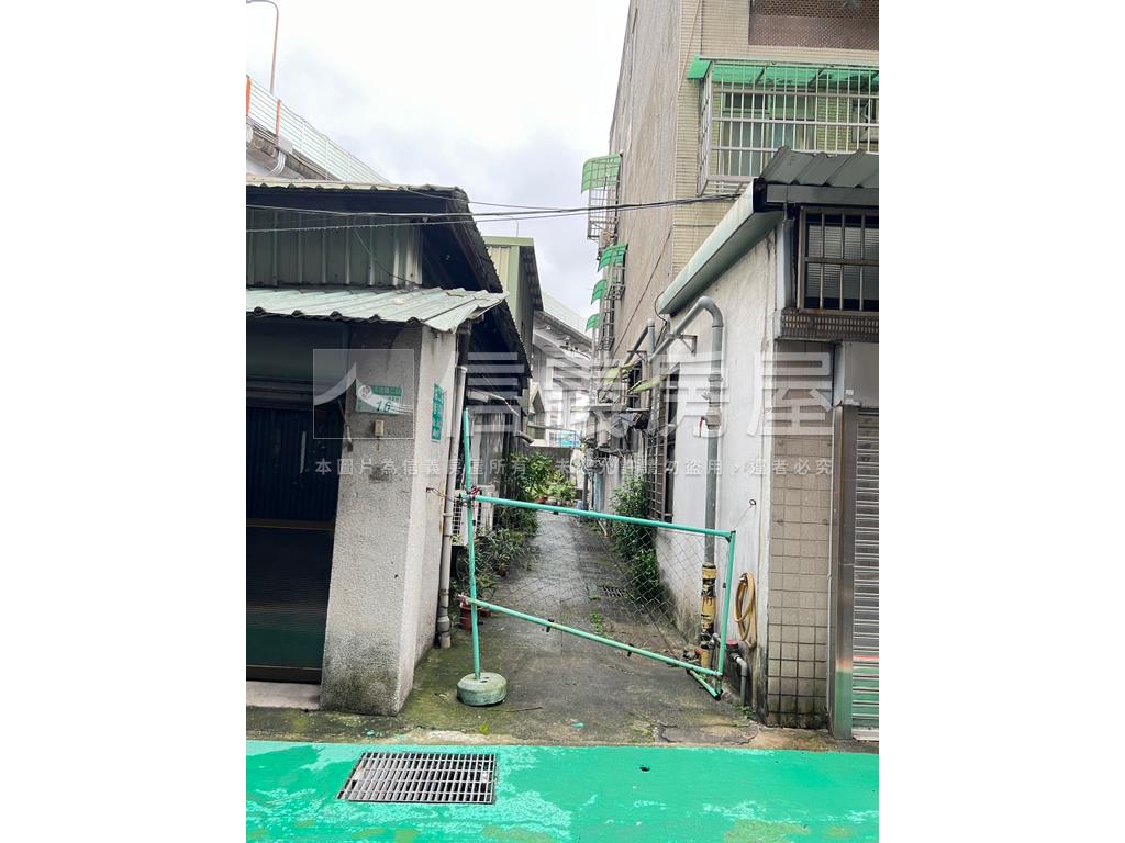 台北市中心❤️稀有土地２房屋室內格局與周邊環境