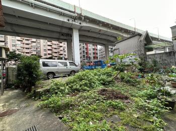 台北市中心❤️稀有土地２