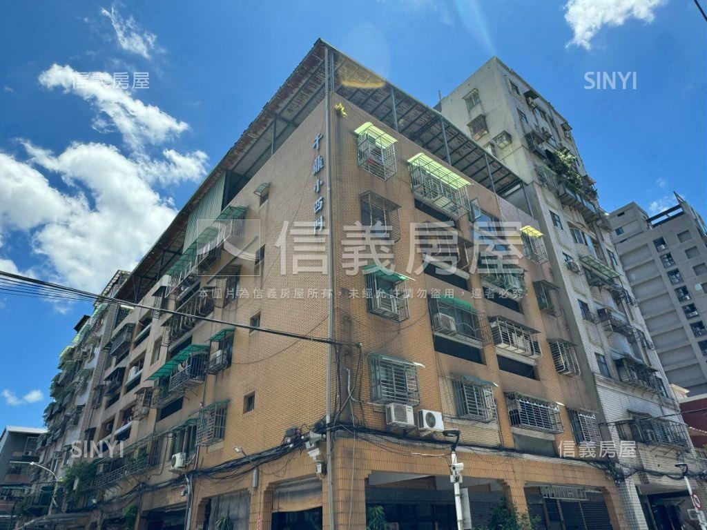 成功路姊姊的存錢筒房屋室內格局與周邊環境