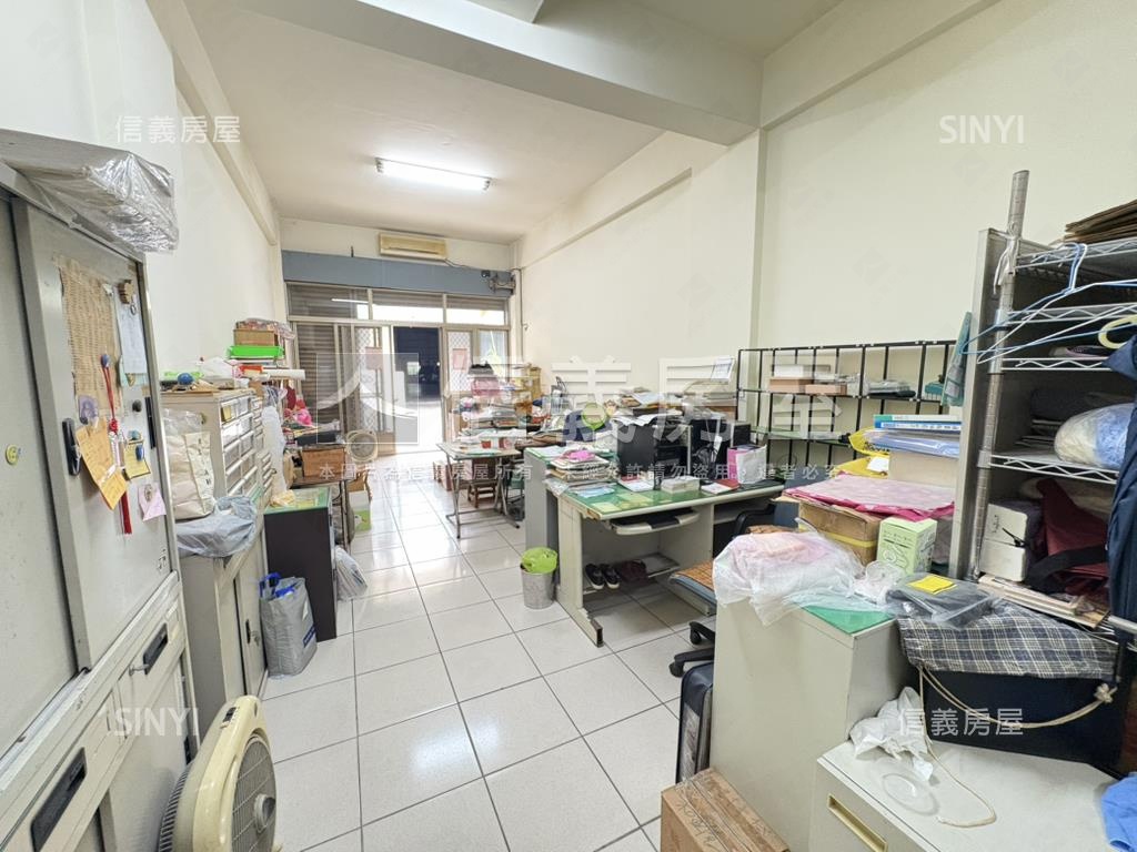 信義大坪數孝親店住房屋室內格局與周邊環境