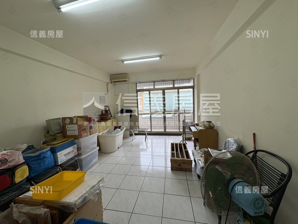 信義大坪數孝親店住房屋室內格局與周邊環境