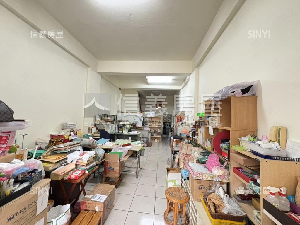 信義大坪數孝親店住房屋室內格局與周邊環境