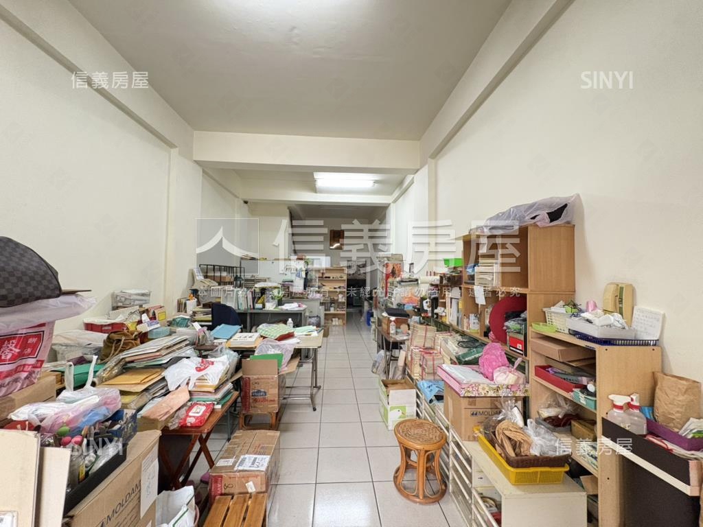 信義大坪數孝親店住房屋室內格局與周邊環境