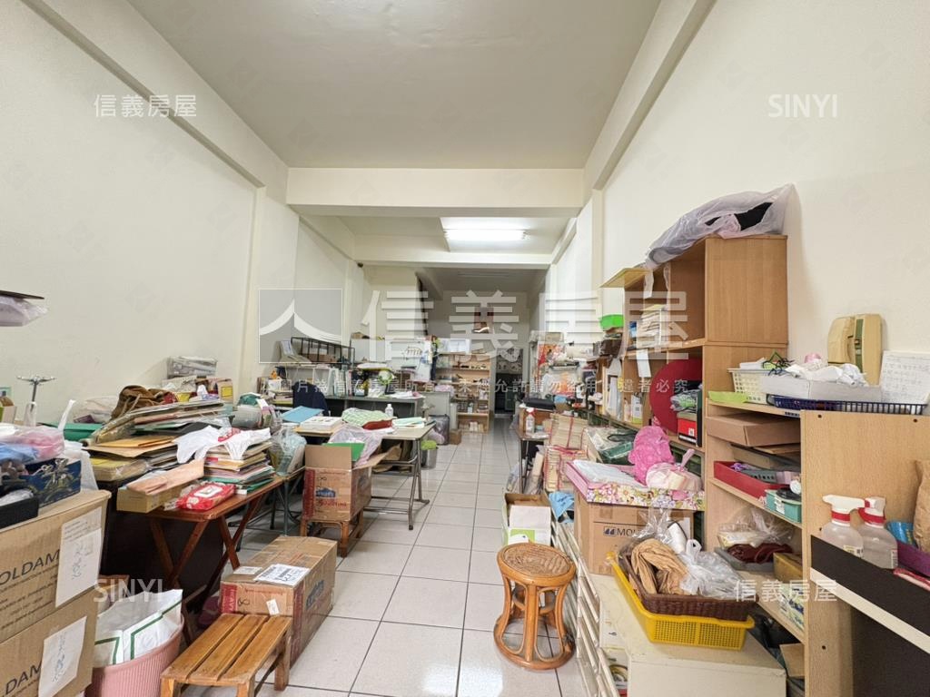 信義大坪數孝親店住房屋室內格局與周邊環境