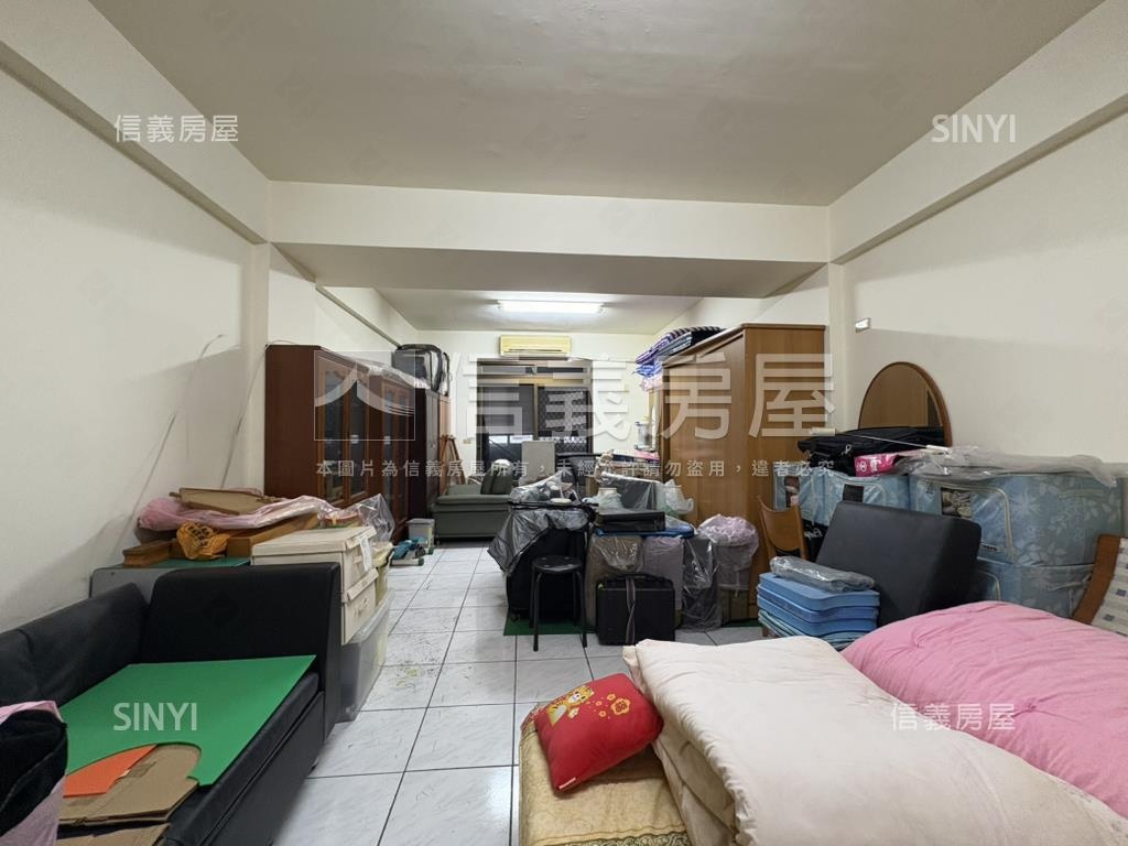信義大坪數孝親店住房屋室內格局與周邊環境
