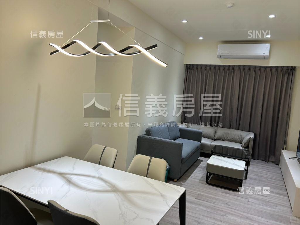 近青埔元臺青兩房兩衛車位房屋室內格局與周邊環境