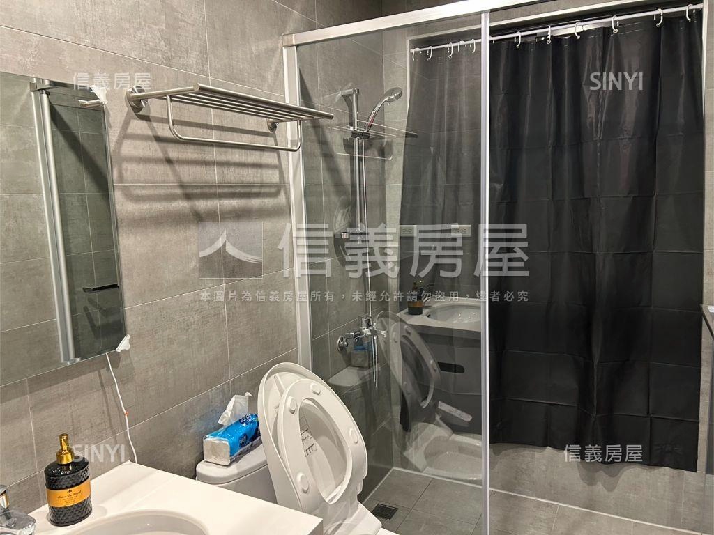 近青埔元臺青兩房兩衛車位房屋室內格局與周邊環境