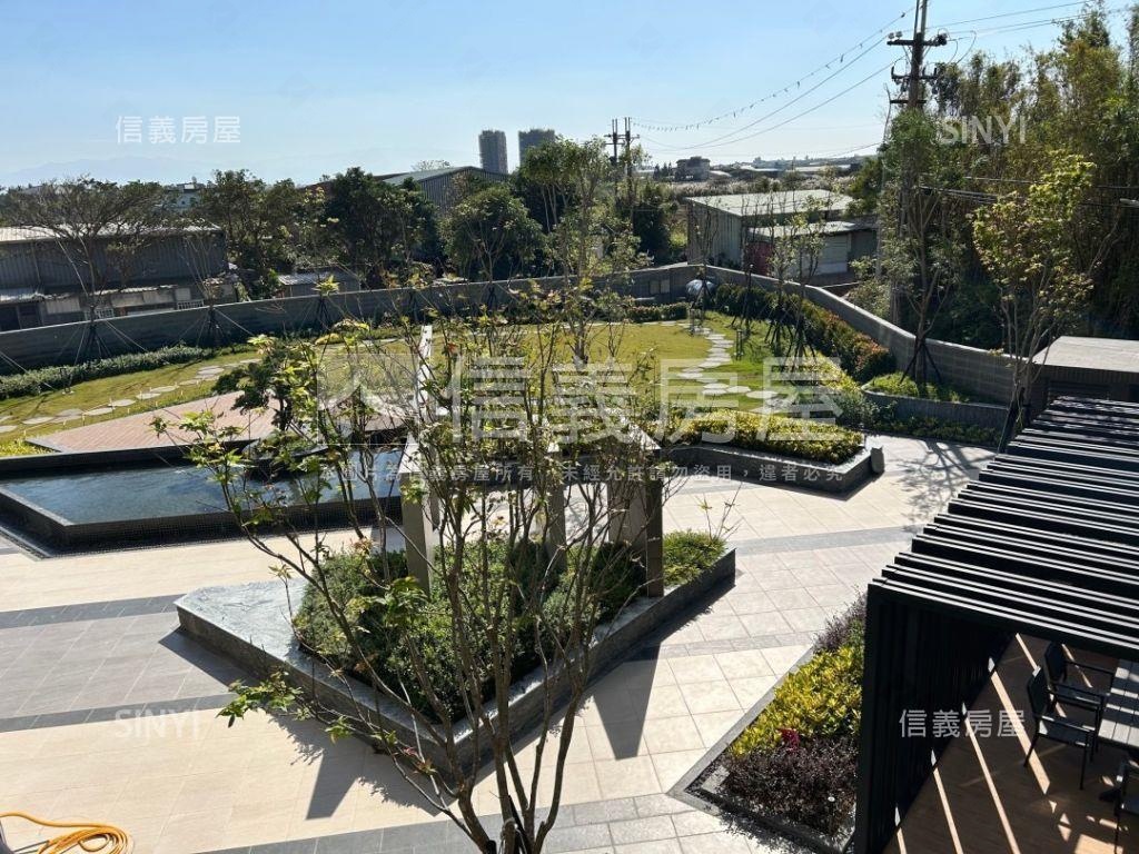 近青埔元臺青兩房兩衛車位房屋室內格局與周邊環境