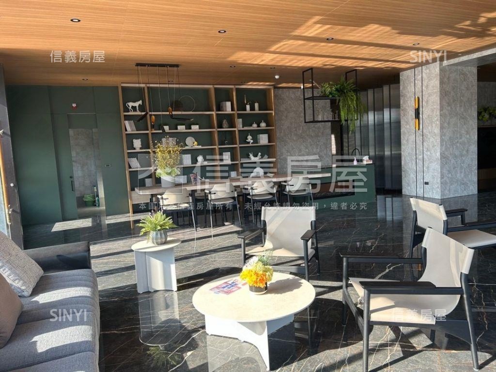 近青埔元臺青兩房兩衛車位房屋室內格局與周邊環境