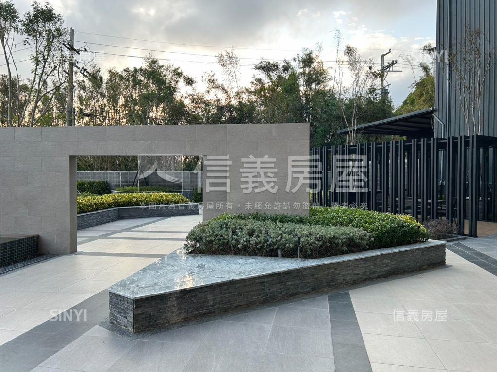 近青埔元臺青兩房兩衛車位房屋室內格局與周邊環境