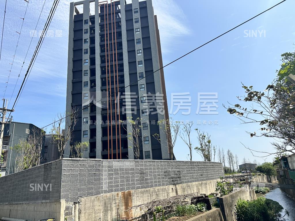 近青埔元臺青兩房兩衛車位房屋室內格局與周邊環境