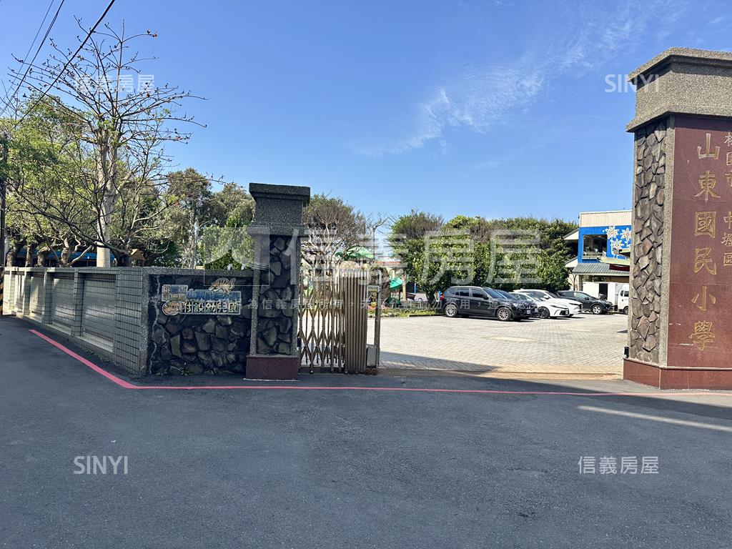 近青埔元臺青兩房兩衛車位房屋室內格局與周邊環境