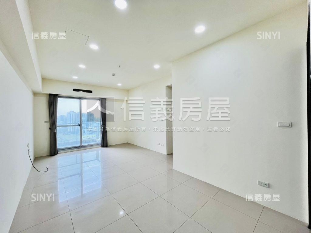 水舞川高樓邊間三房平車房屋室內格局與周邊環境