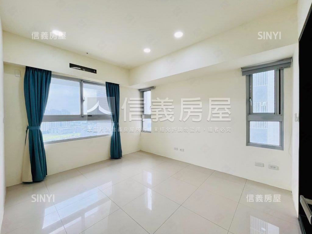 水舞川高樓邊間三房平車房屋室內格局與周邊環境