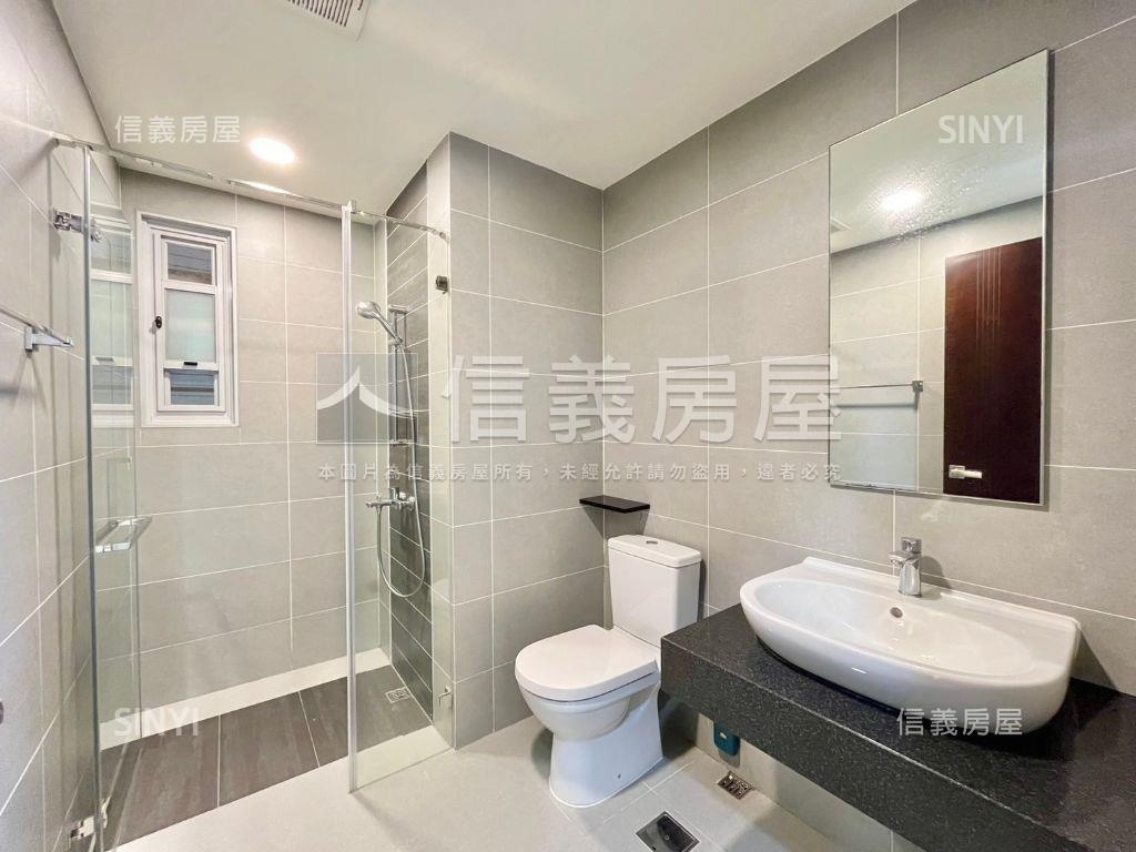 水舞川高樓邊間三房平車房屋室內格局與周邊環境