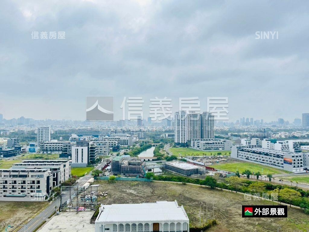 水舞川高樓邊間三房平車房屋室內格局與周邊環境